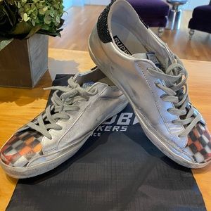 Golden Goose superstar Sz 40